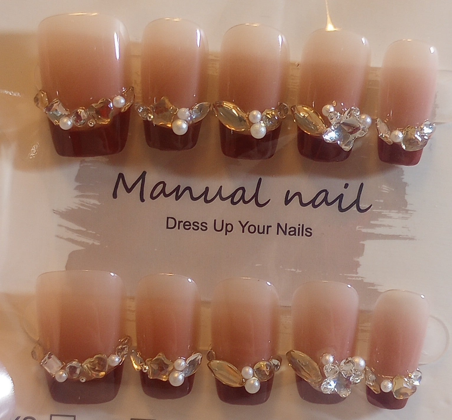 Joyous 3D Nail Art/Mystery Scoop Combo