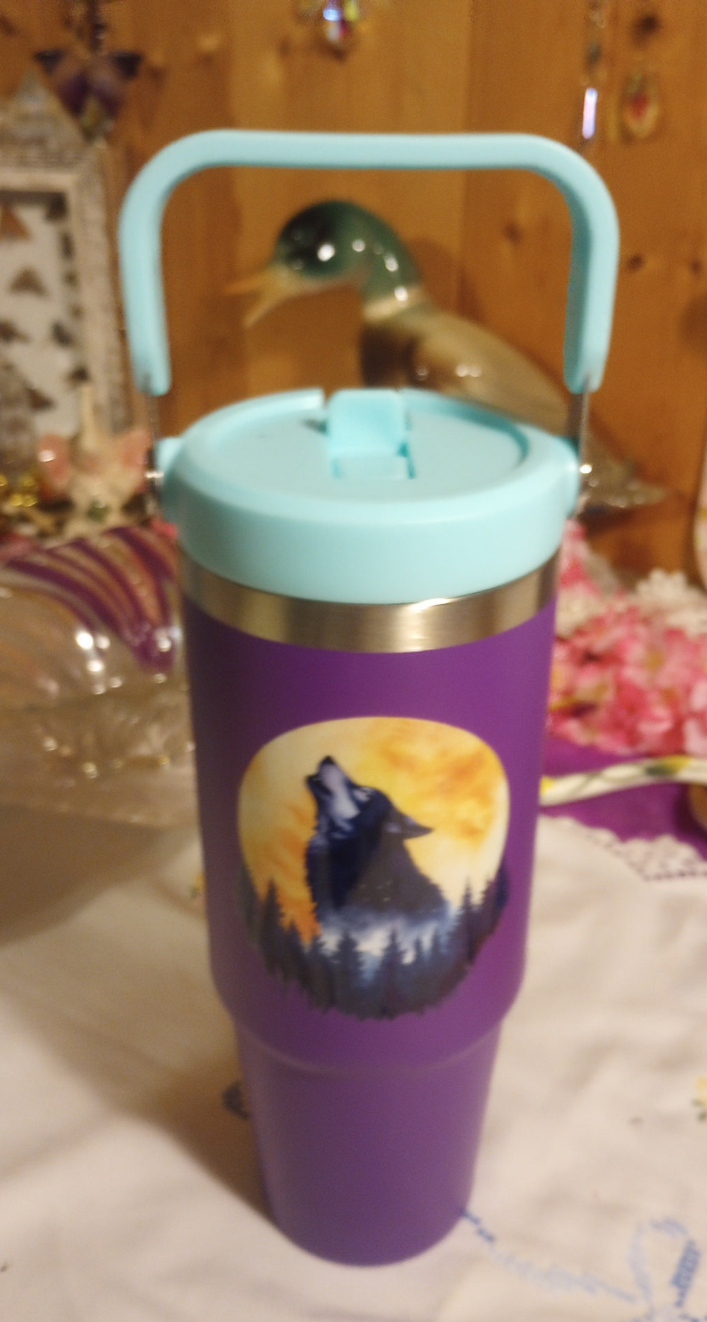 Mystery Premium Handcrafted Tumbler Add On!