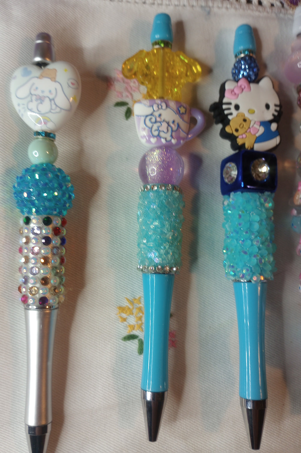 Lady Sue Blind Bag Pens!