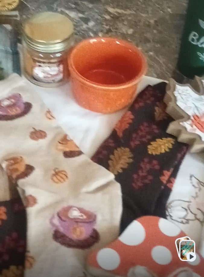 The Joyous Fall Box!