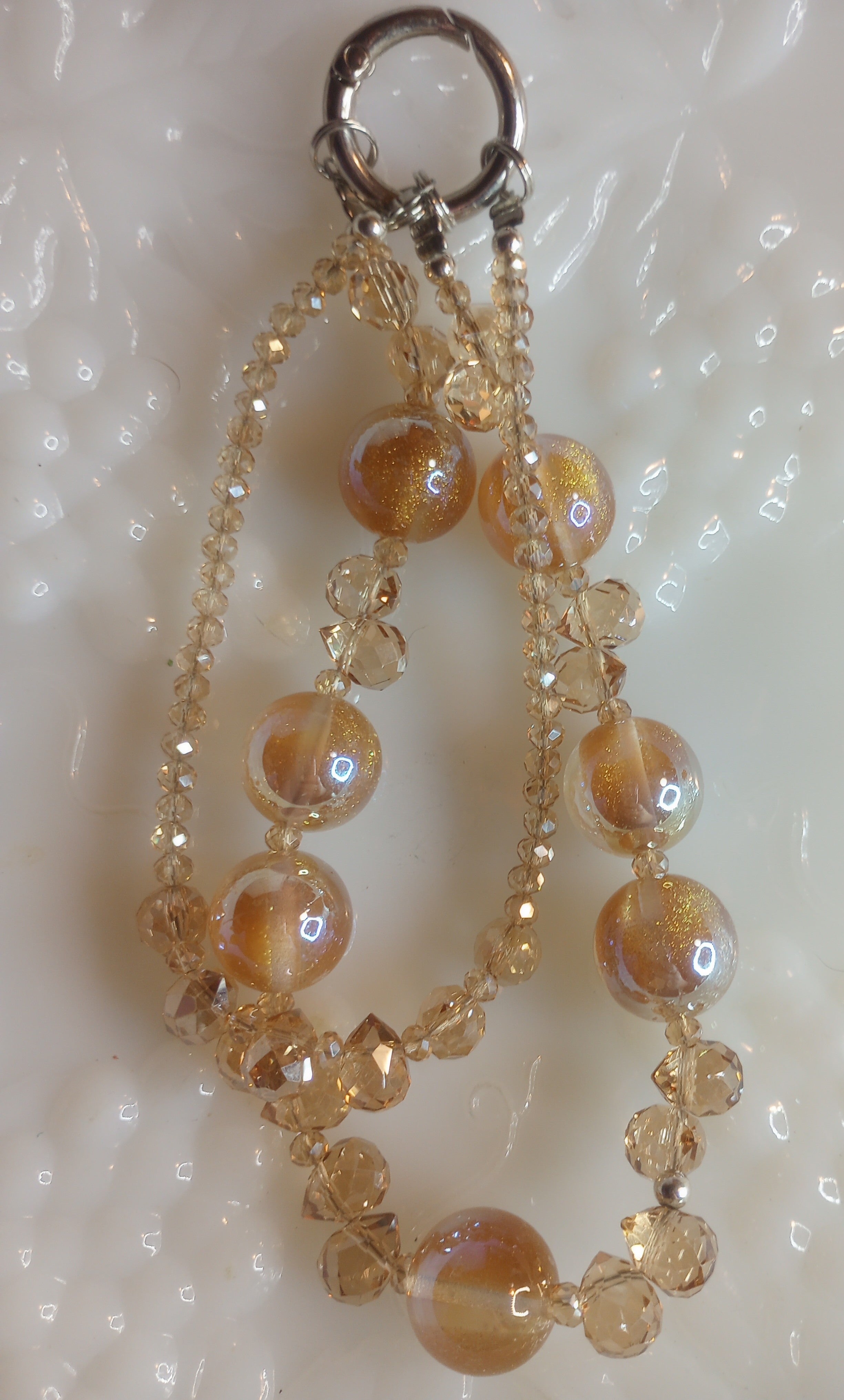 Amber Waves Of Gleaming Sparkle!
