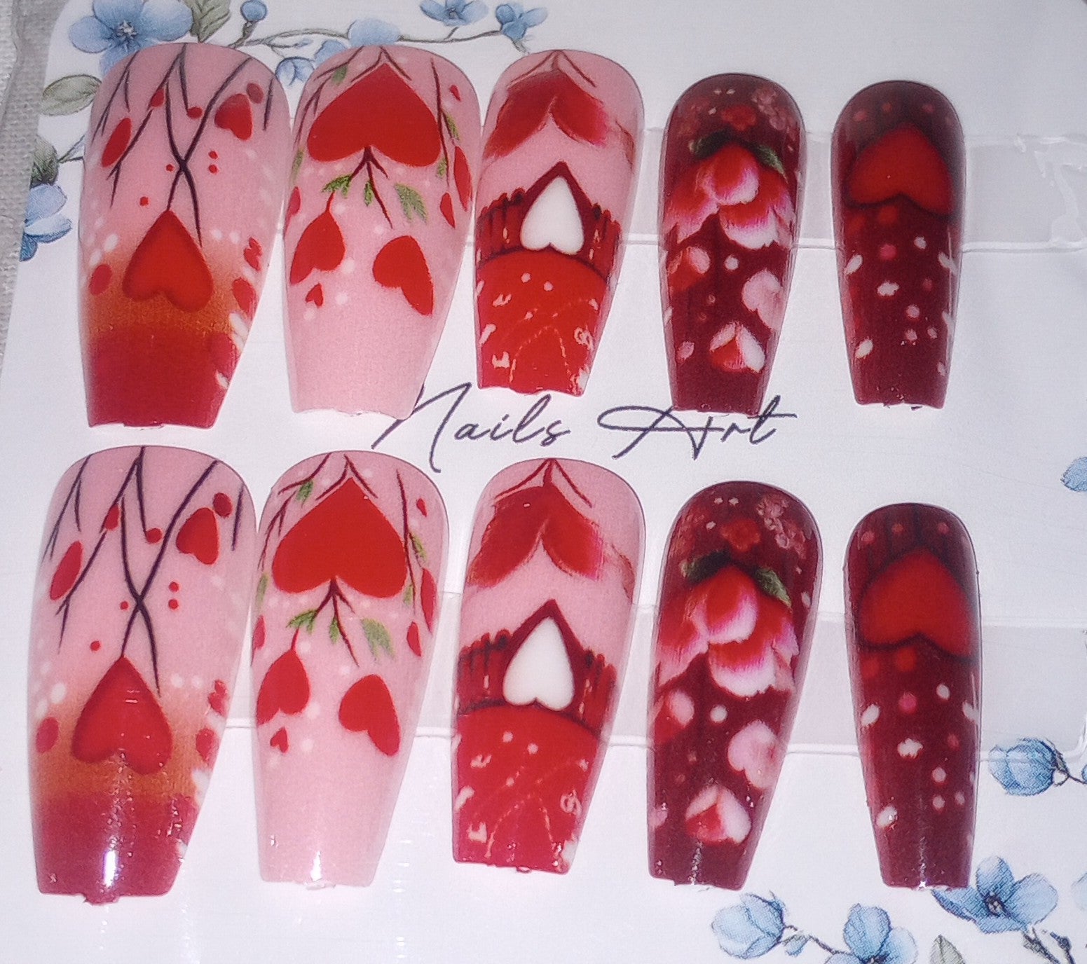 Joyous Blind Bag Nails