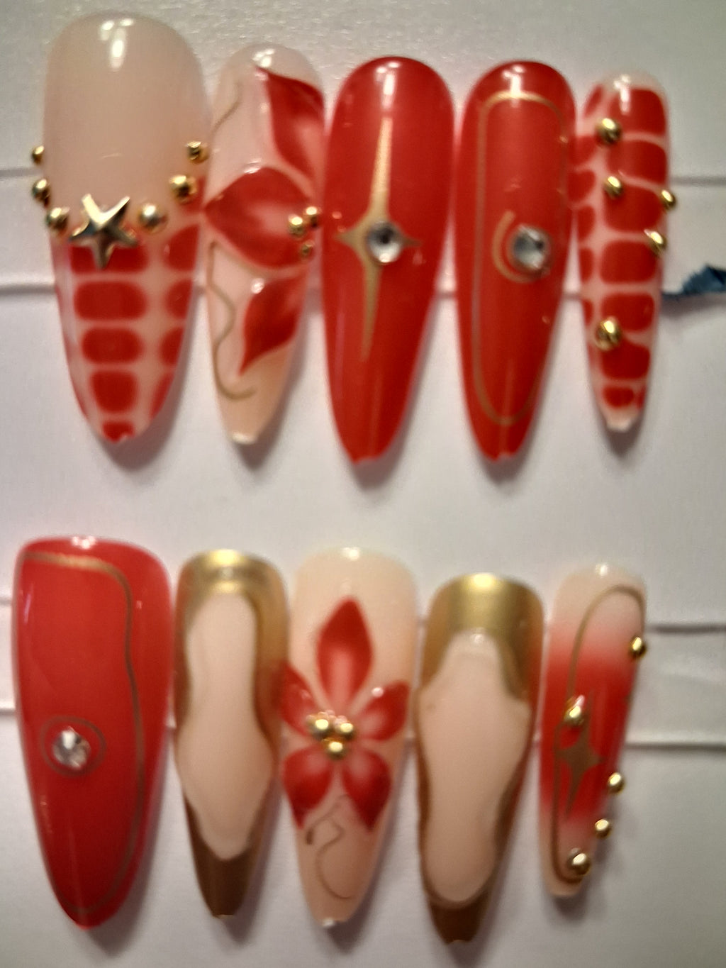 Just The Joyous Nail Art!