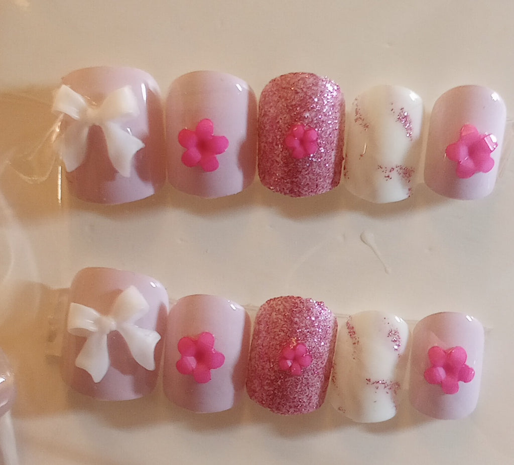 Joyous 3D Nail Art/Mystery Scoop Combo