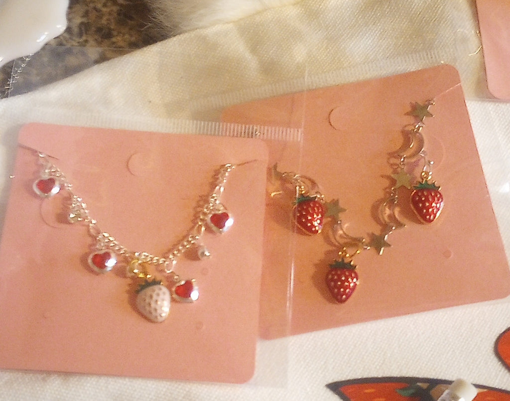 The All Things Strawberry Box