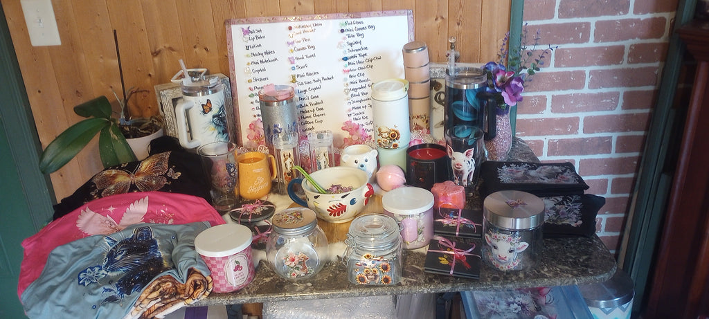 Joyous 3D Nail Art/Mystery Scoop Combo