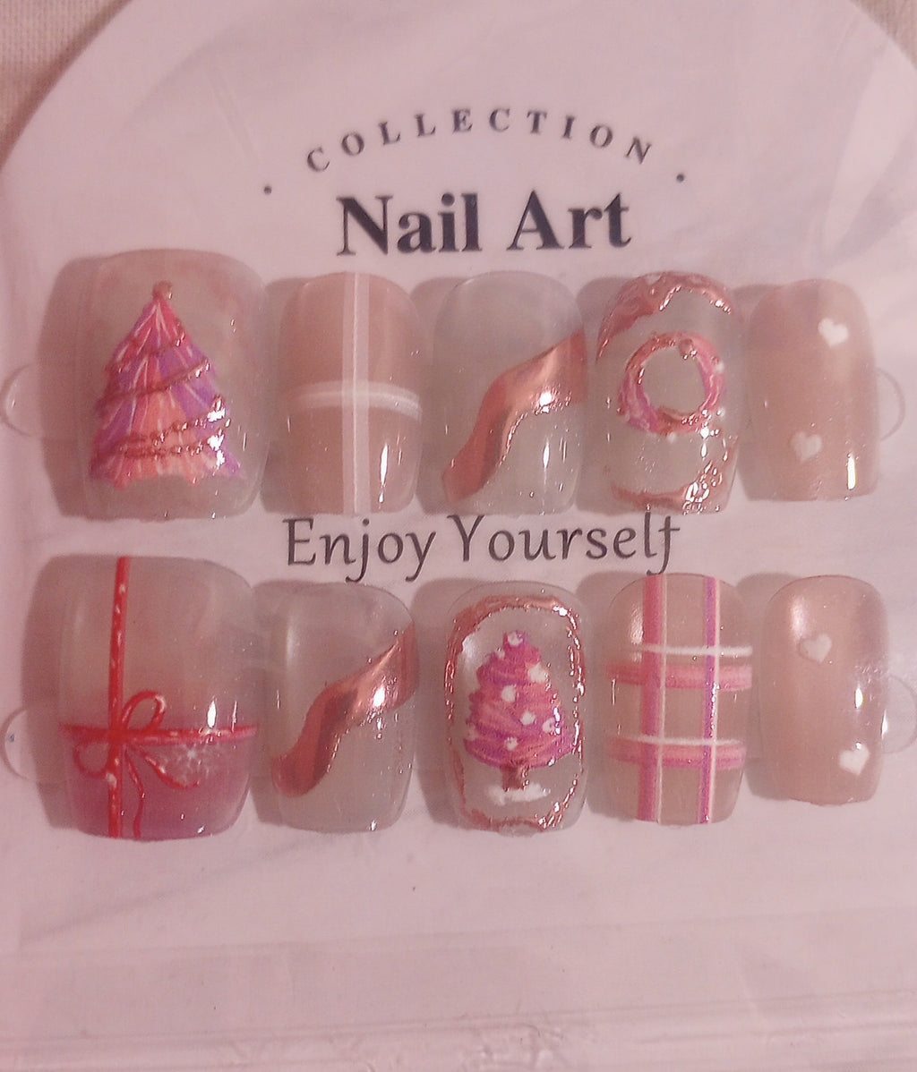 Jennifer's Joyous Nails Mystery Boxes Set of 10