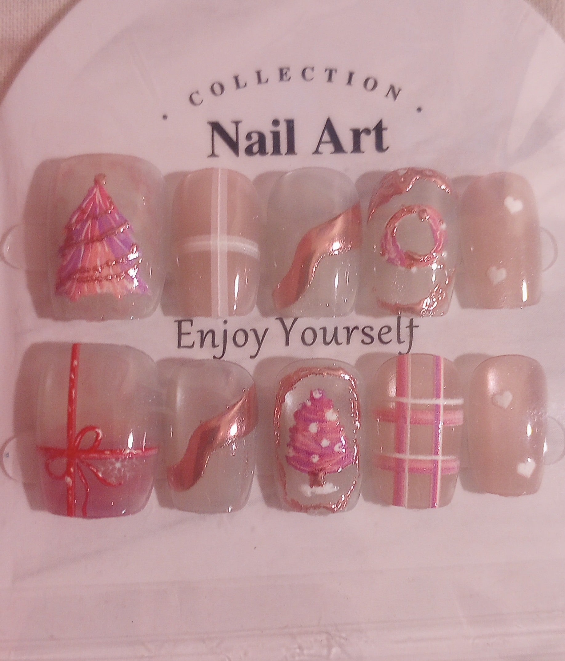 Jennifer's Joyous Nails Mystery Boxes Set of 10