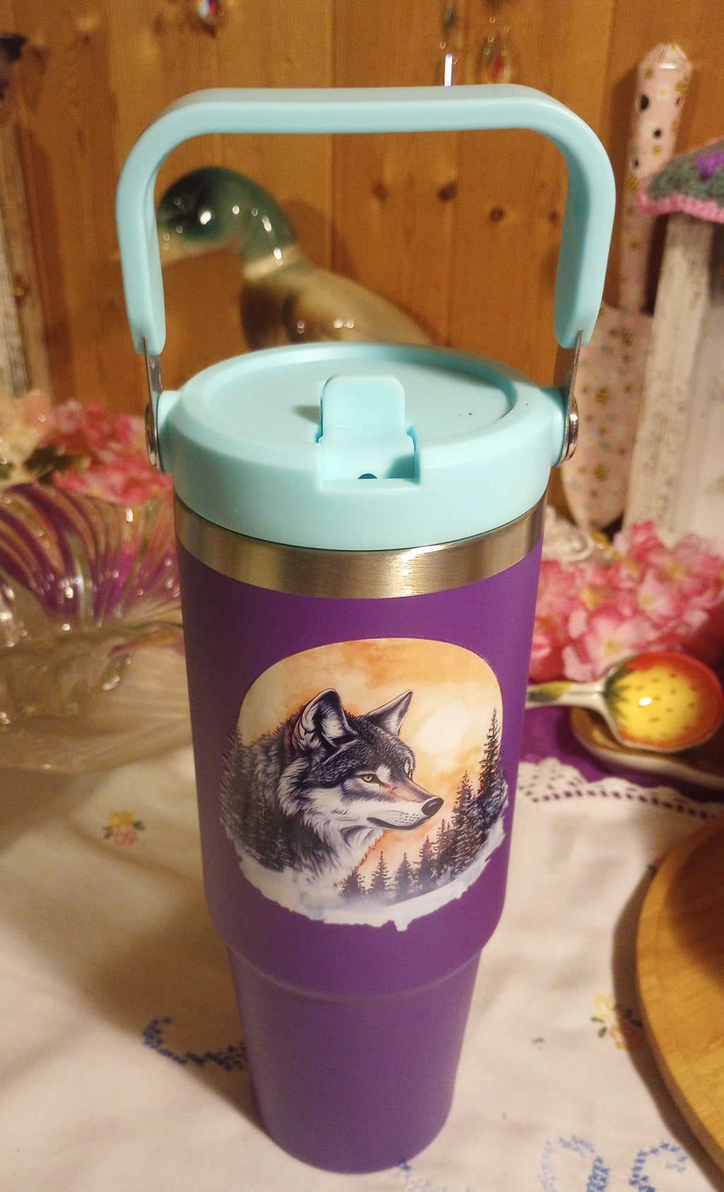 Mystery Premium Handcrafted Tumbler Add On!