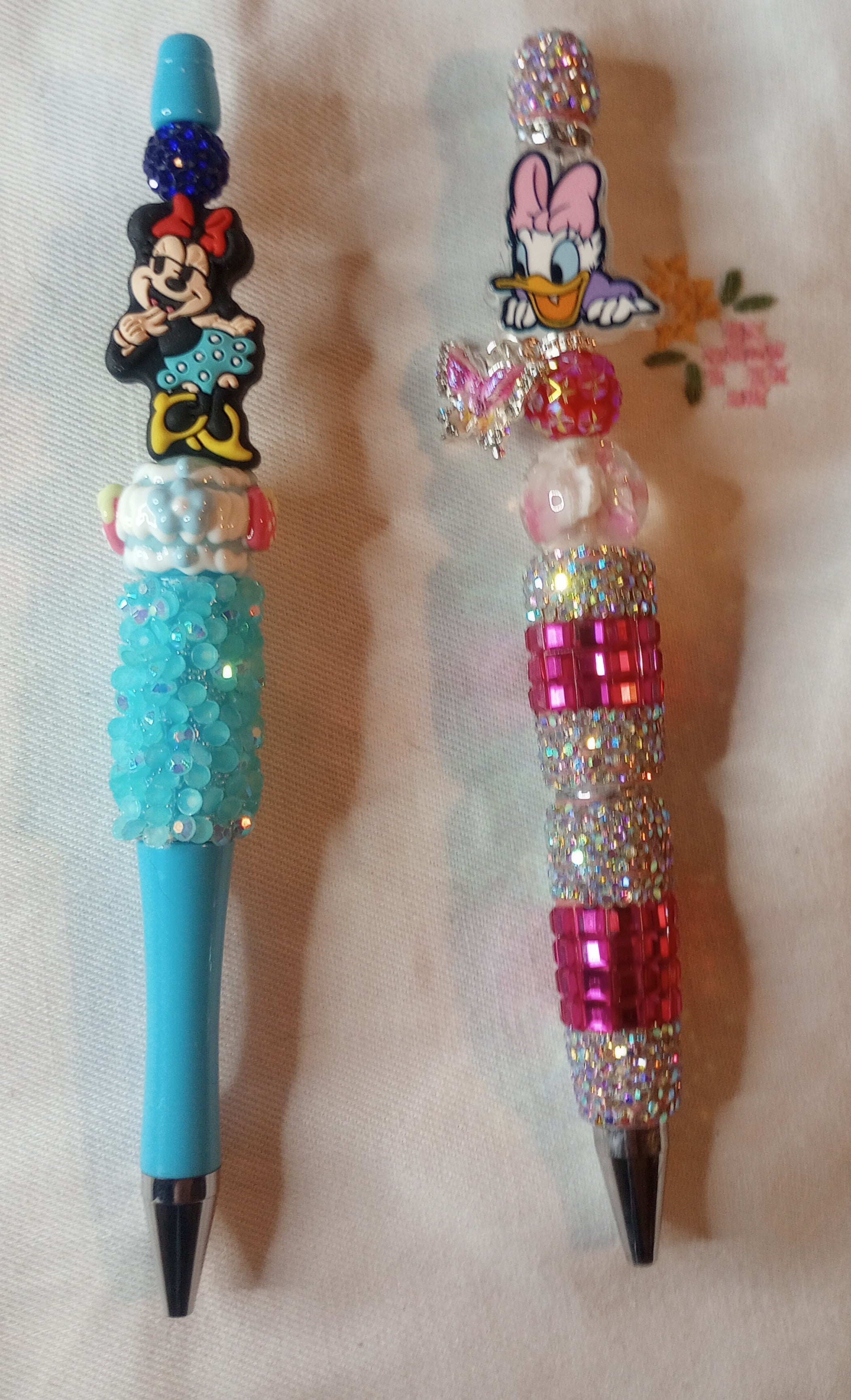 Lady Sue Blind Bag Pens!