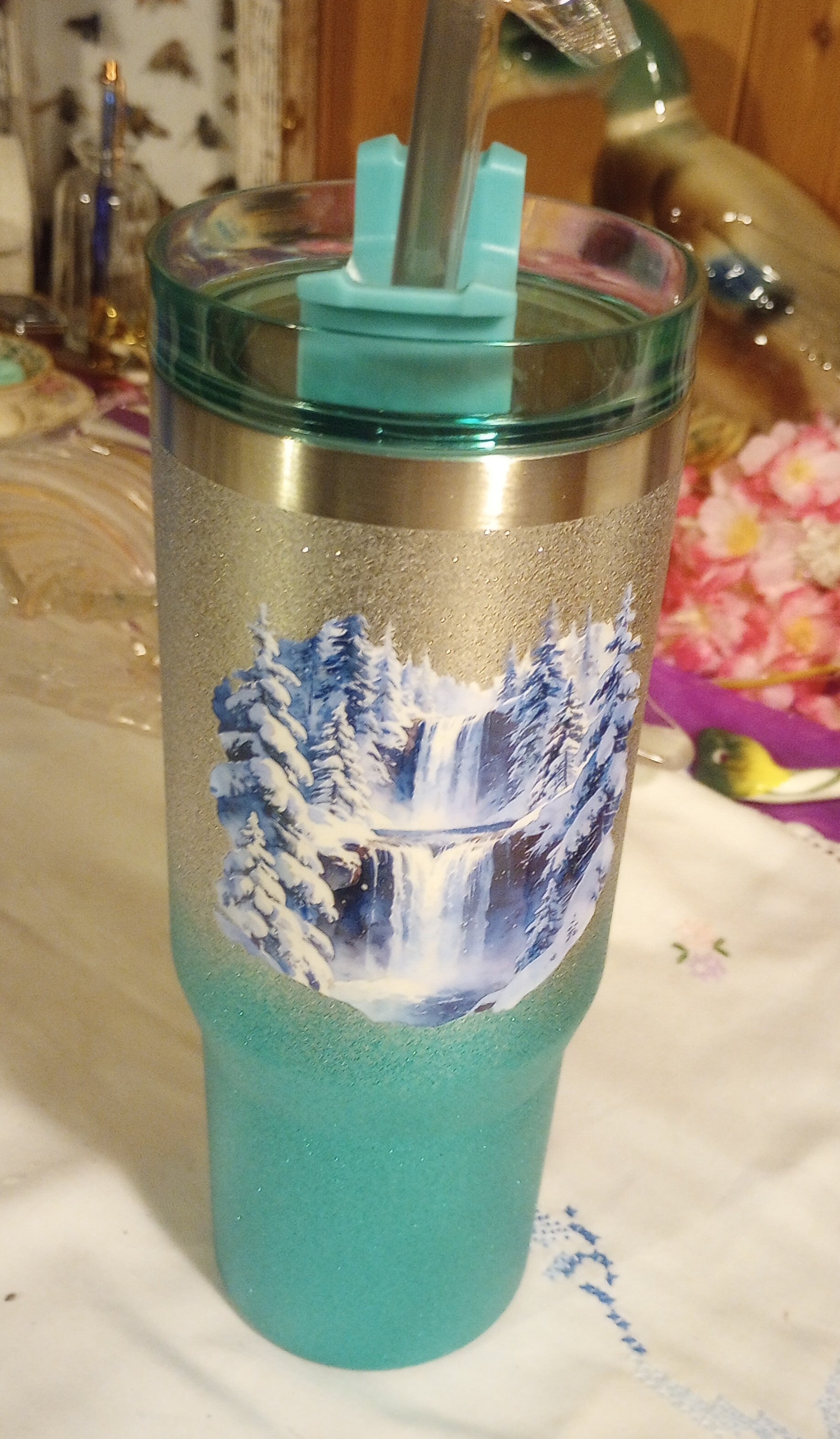 Mystery Premium Handcrafted Tumbler Add On!