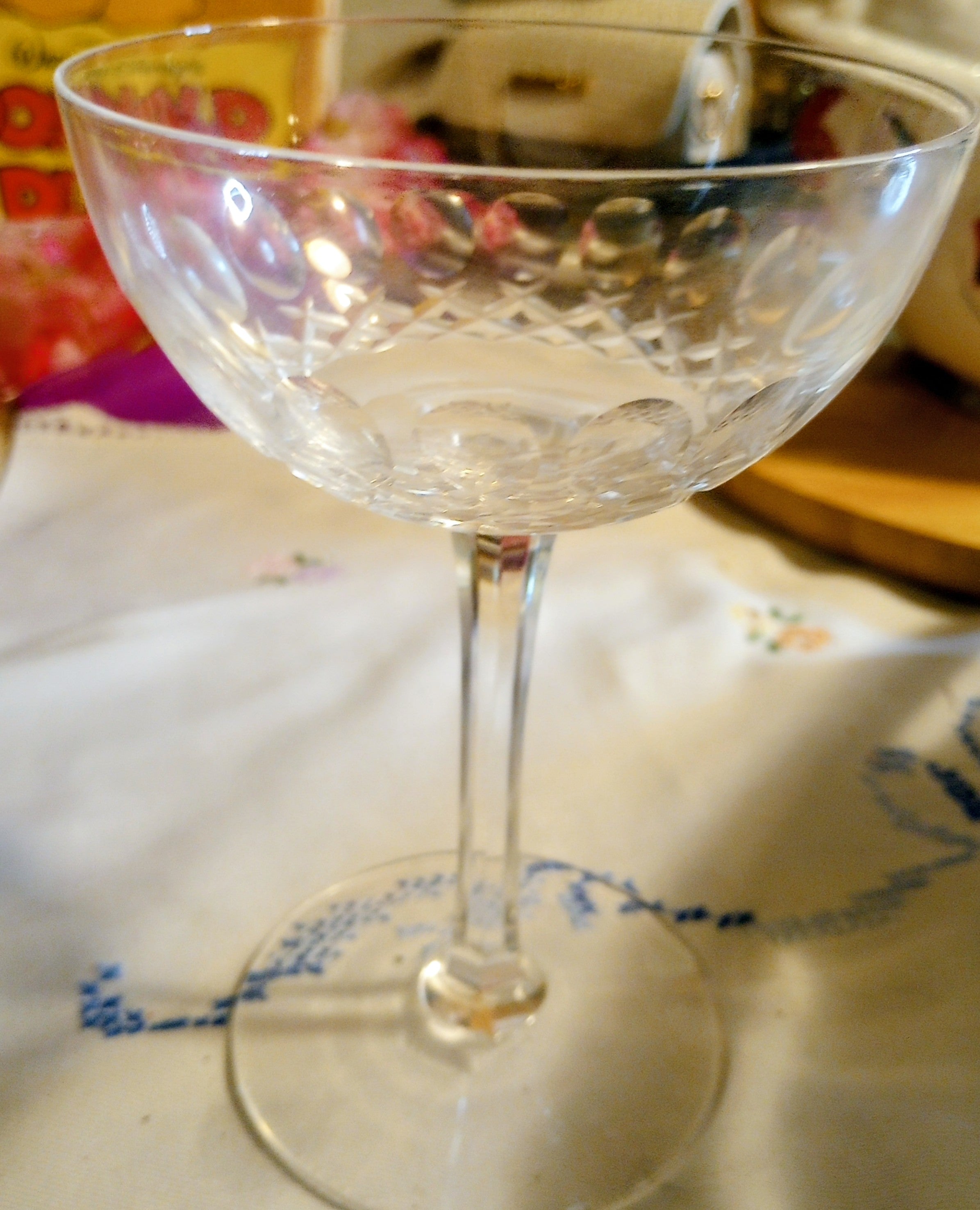 The Vintage Mystery Scoop.