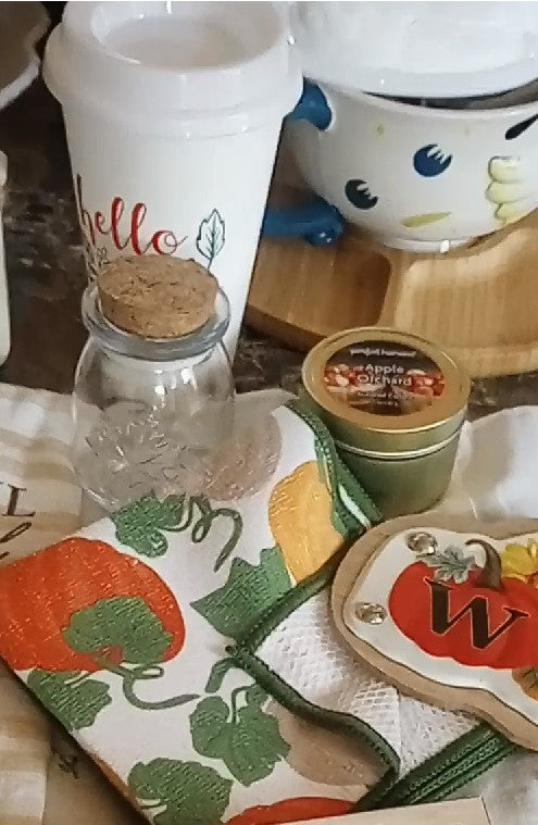 The Joyous Fall Box!