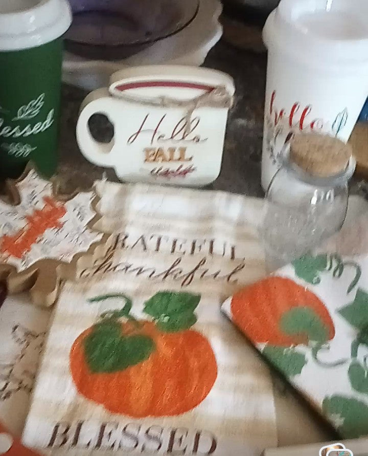 The Joyous Fall Box!