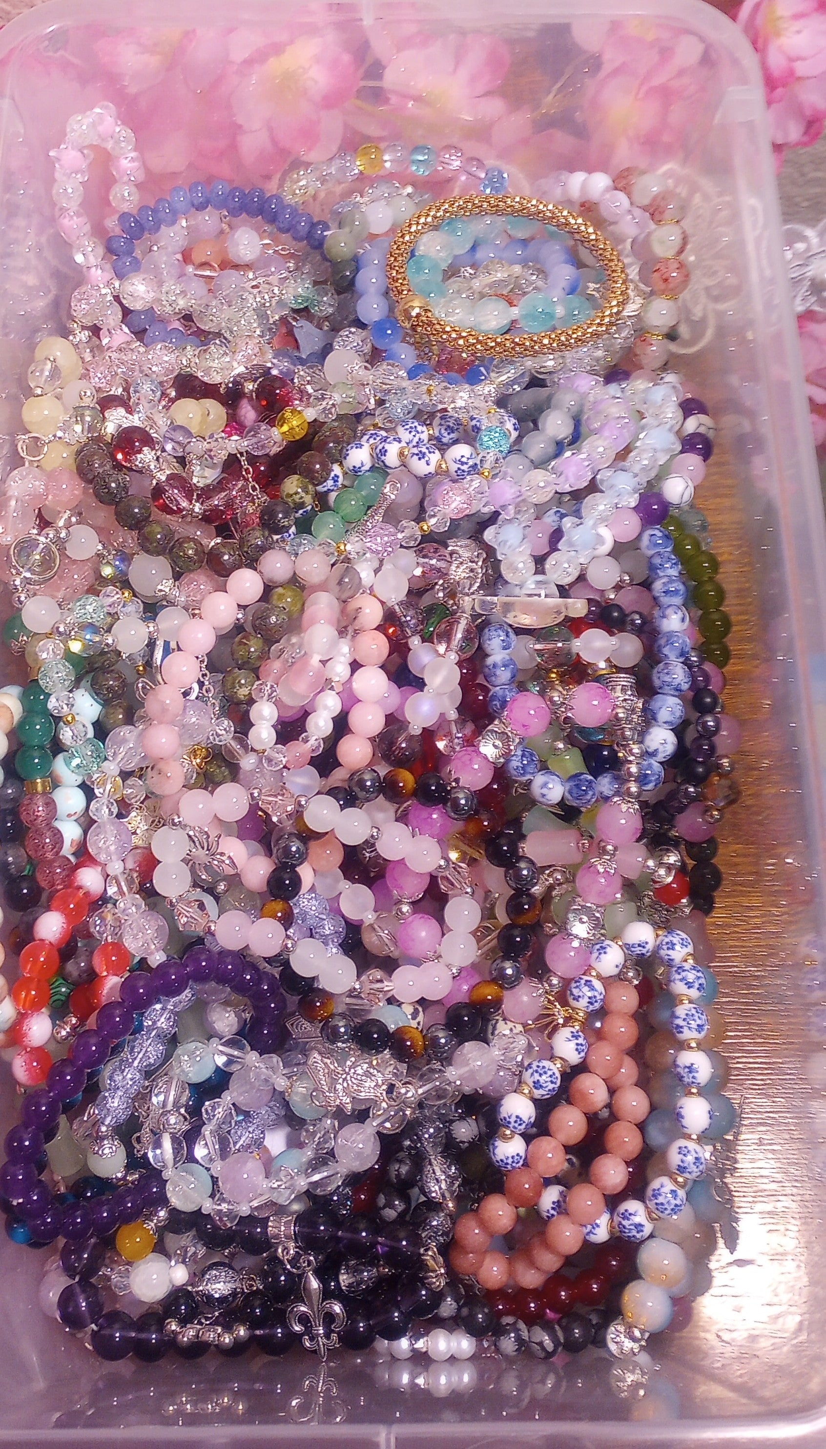 Joyous Mystery Bracelet/Mystery Scoop Combo!