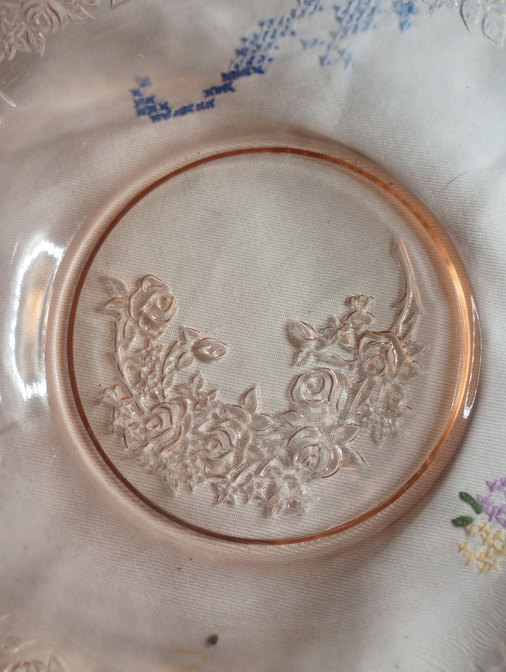 Depression Glass & Other Antique/Vintage Glass Pieces Add Ons!