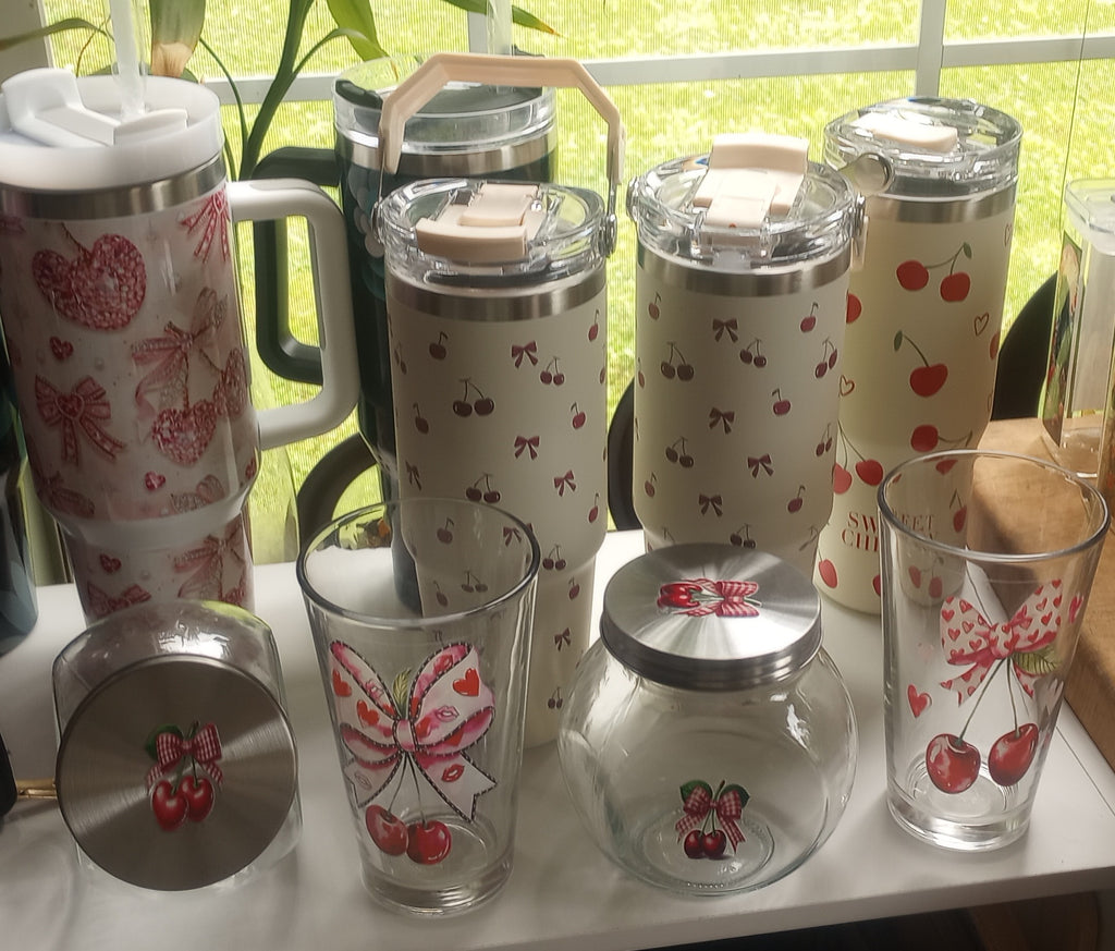 The All Things Cherry Box