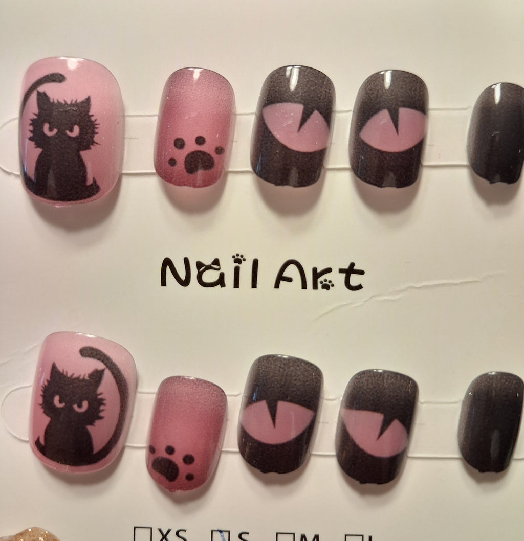 Just The Joyous Nail Art!