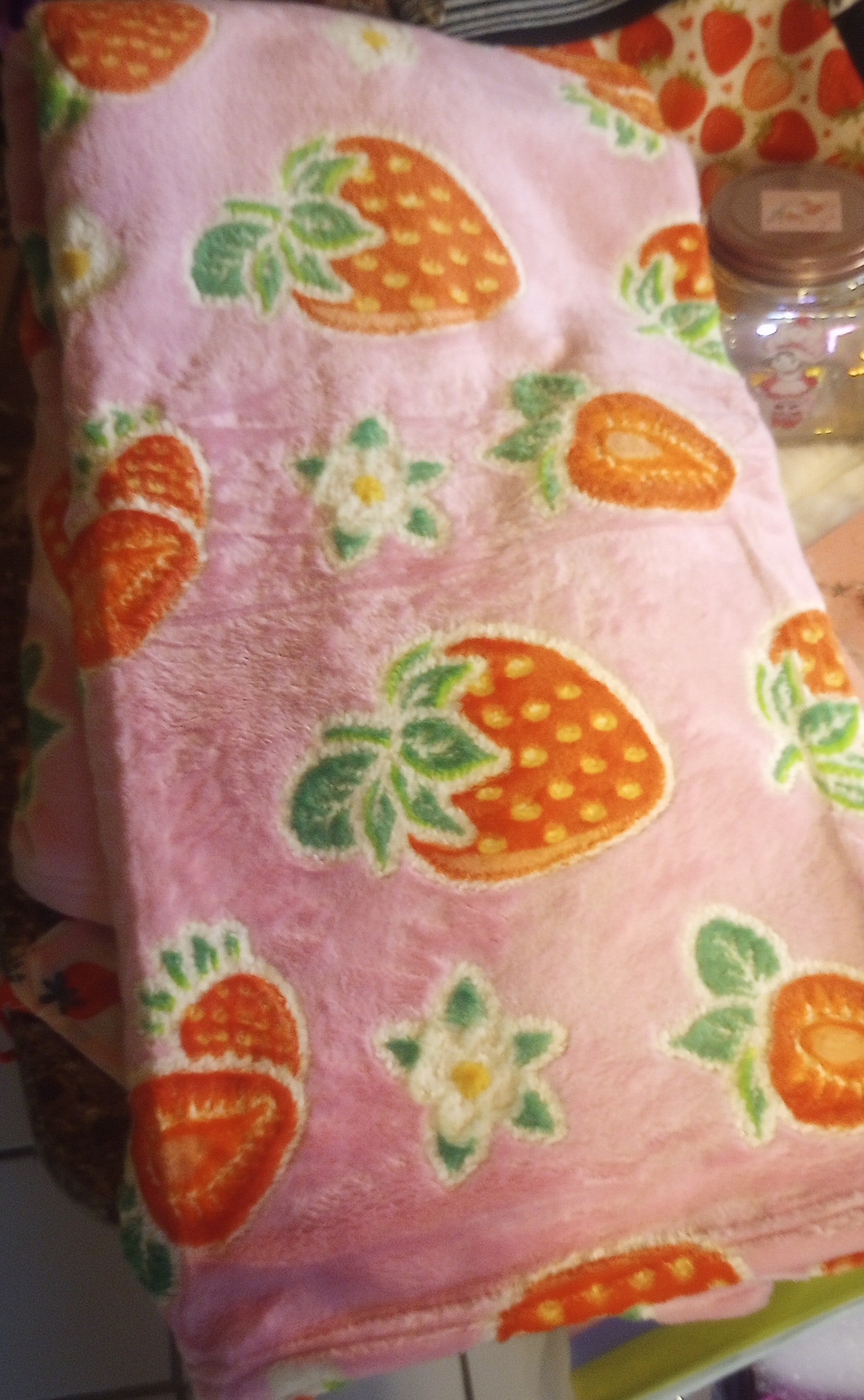 The All Things Strawberry Box